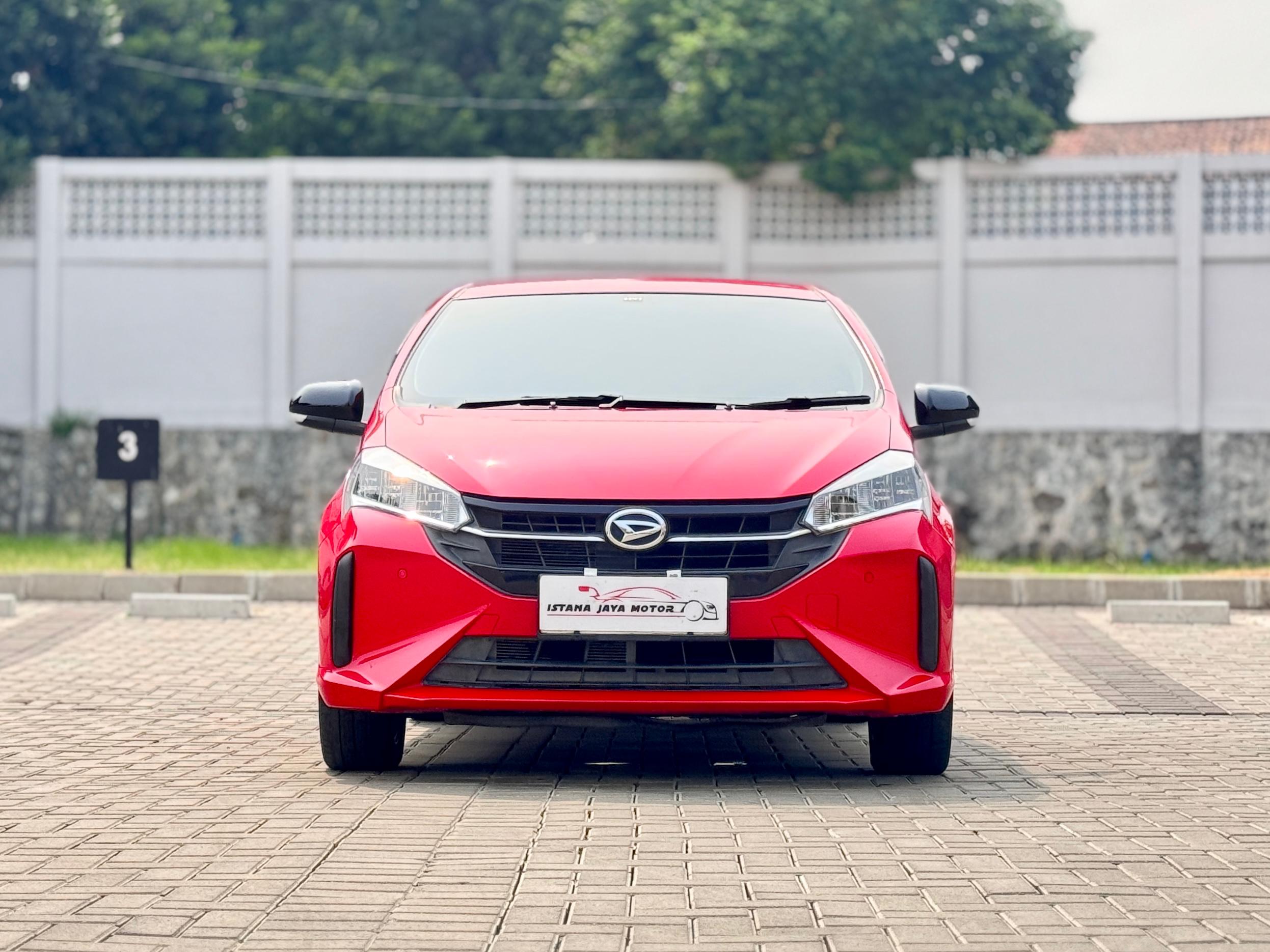 SIRION 1.3 X CVT MERAH 2022