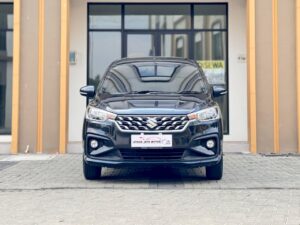 ERTIGA GX HYBRID AT HITAM 2022