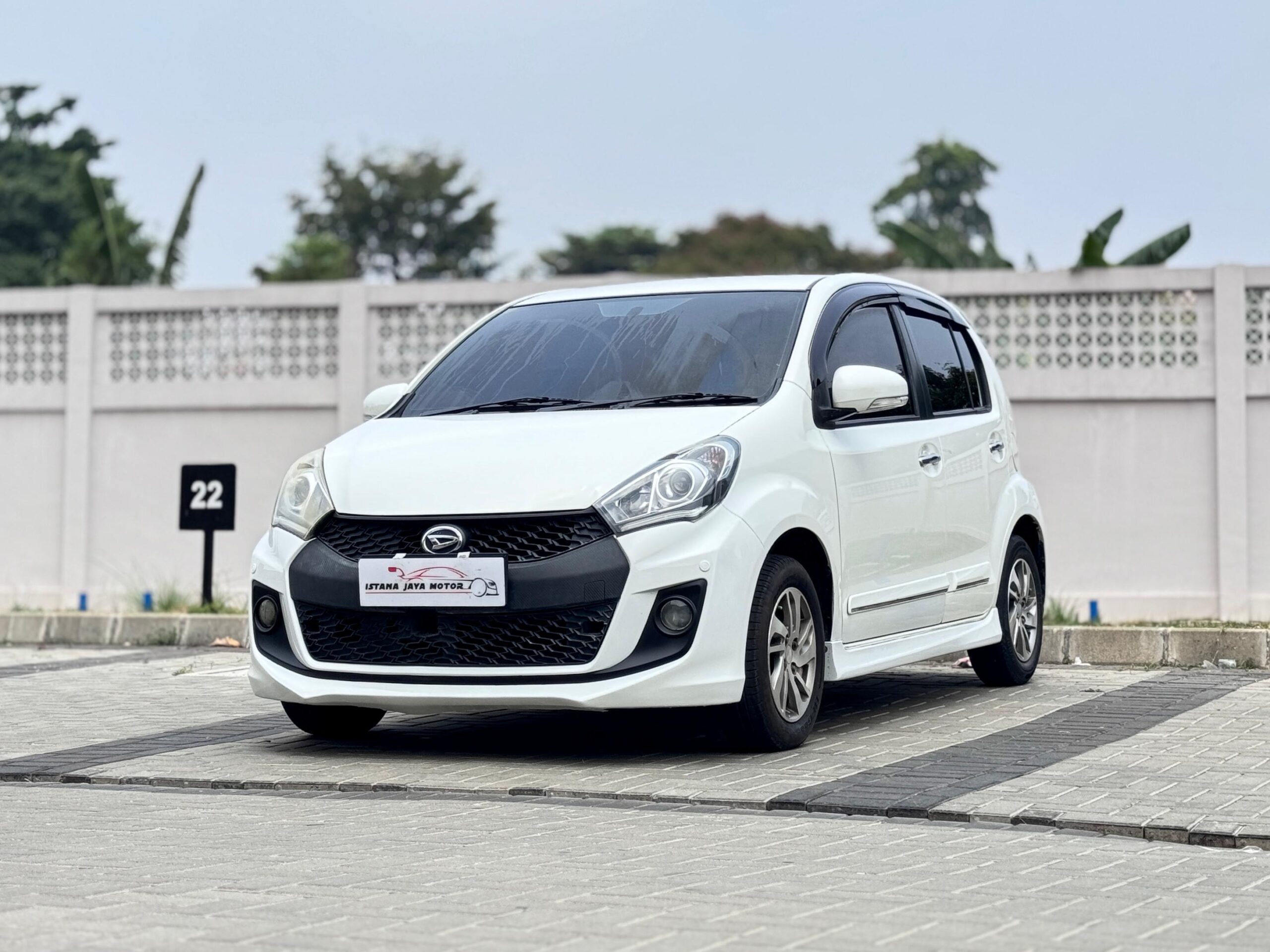 SIRION 1.3 D AT PUTIH - Gambar 3