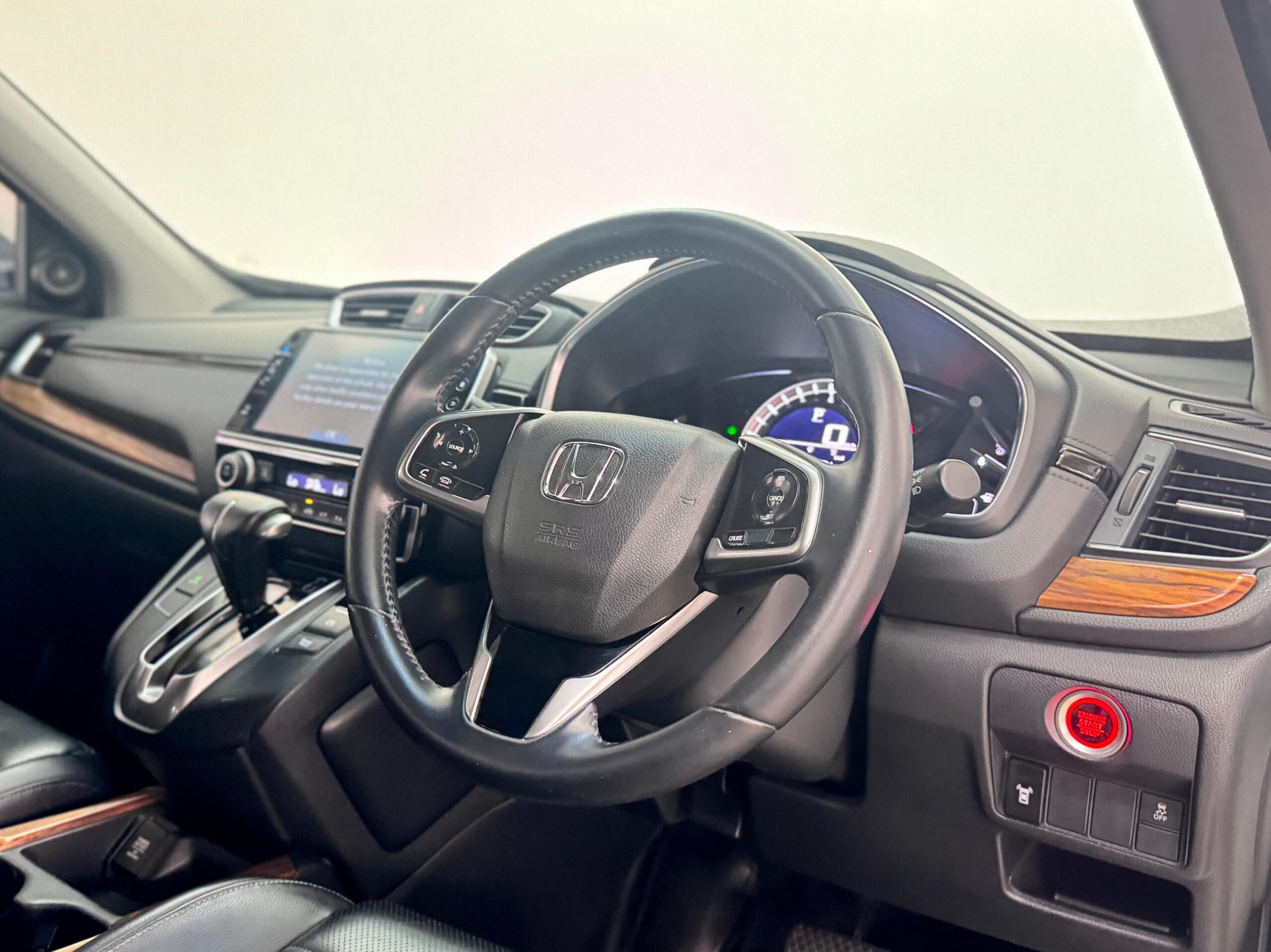 CRV 1.5 TURBO AT PUTIH 2019 - Gambar 10