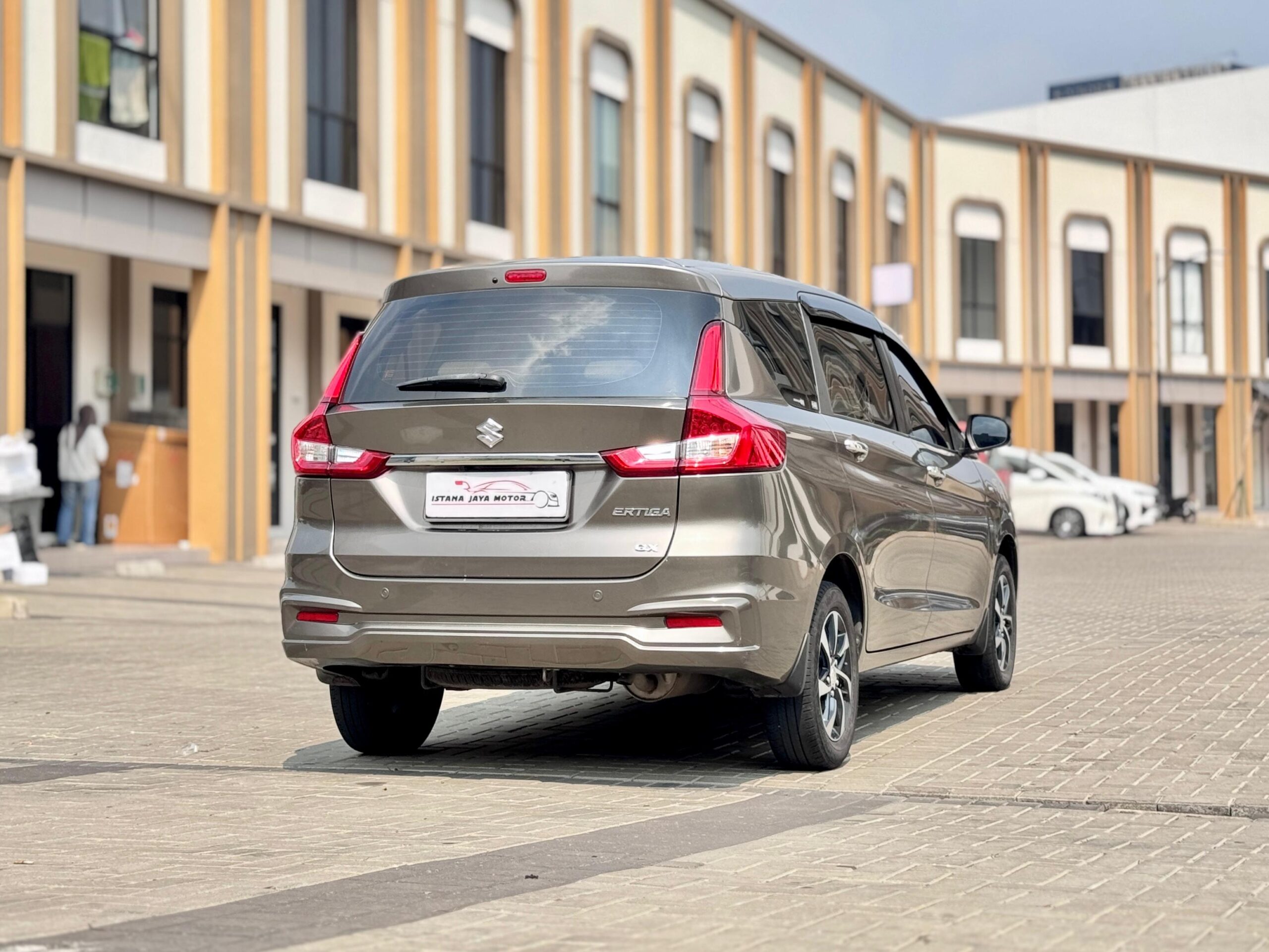 ERTIGA GX MT ABU 2019 - Gambar 7