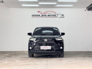 RAIZE 1.2 G CVT HITAM 2025