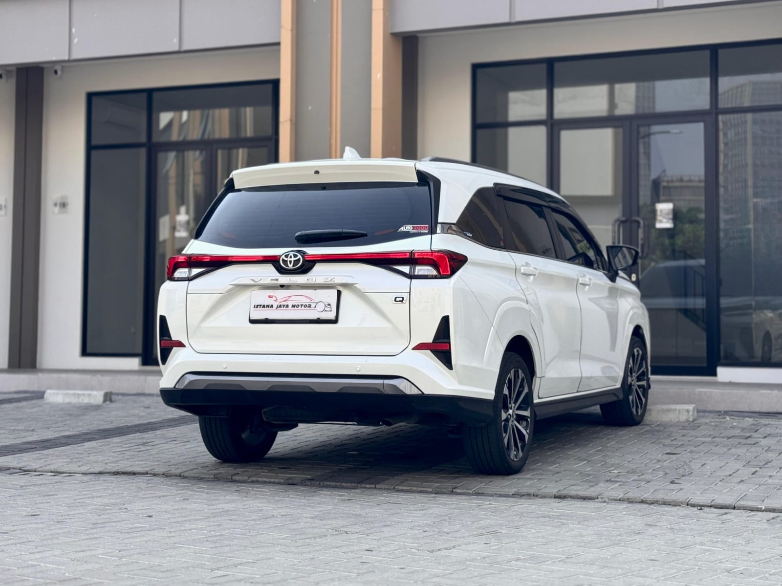 AVANZA VELOZ 1.5 Q CVT PUTIH 2024 - Gambar 7