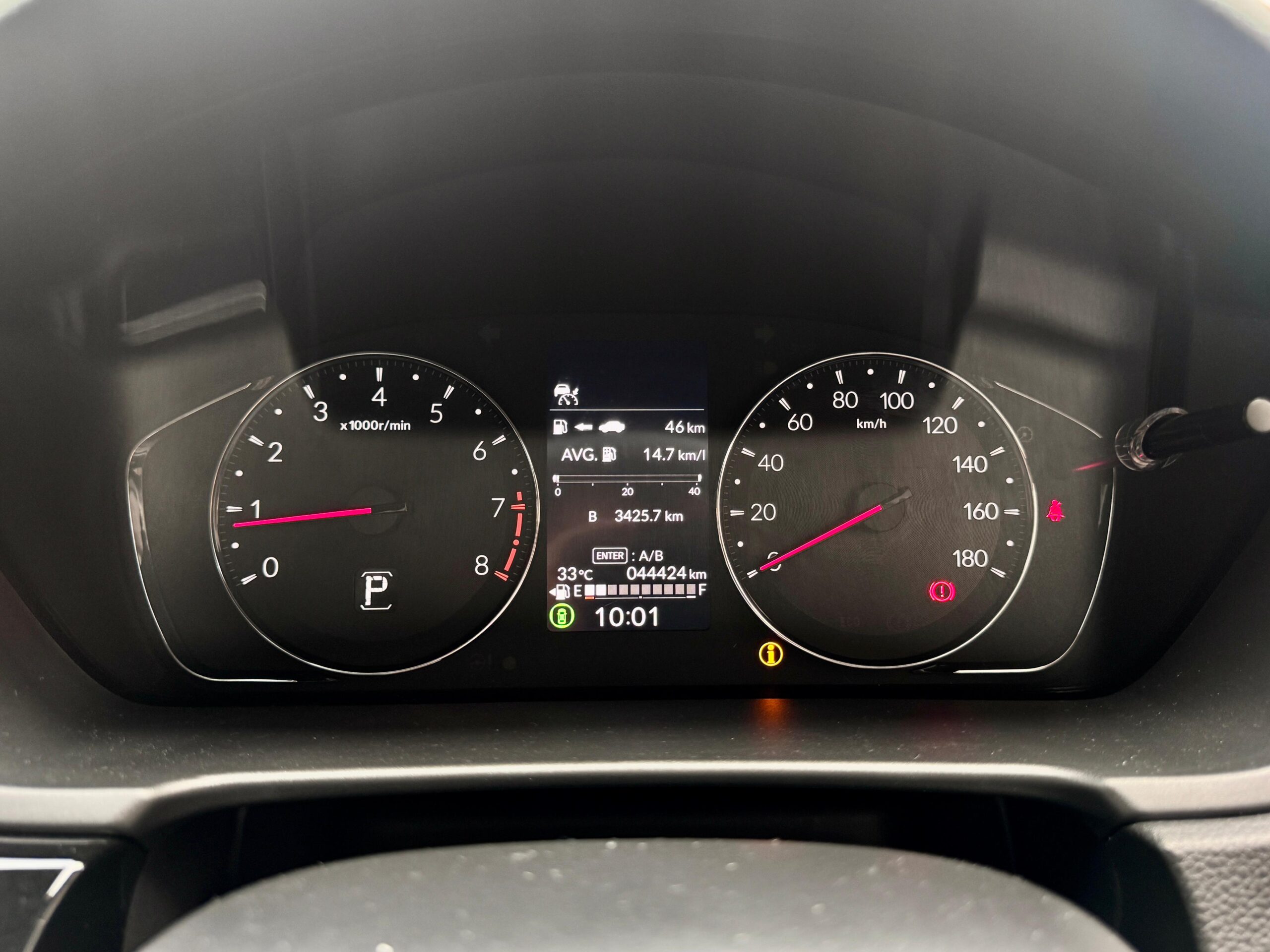 WRV RS SENSING CVT PUTIH 2023 - Gambar 9