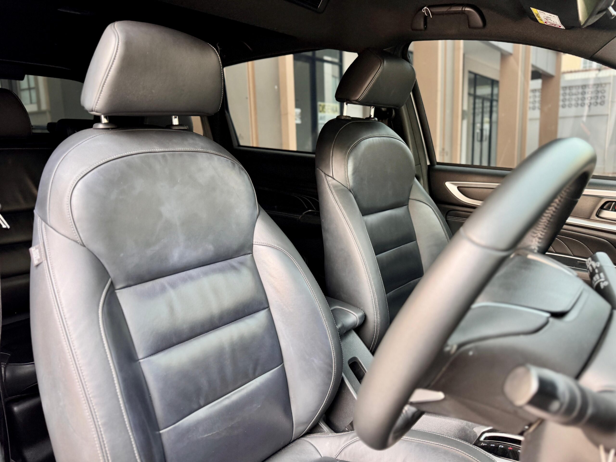 BRV E PRESTIGE CVT ABU 2022 - Gambar 13