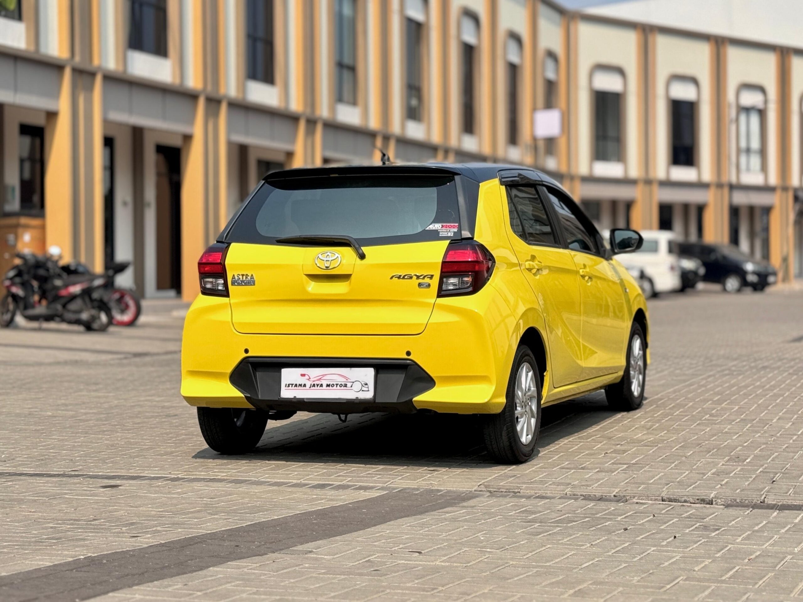 AGYA G AT KUNING 2024 - Gambar 8