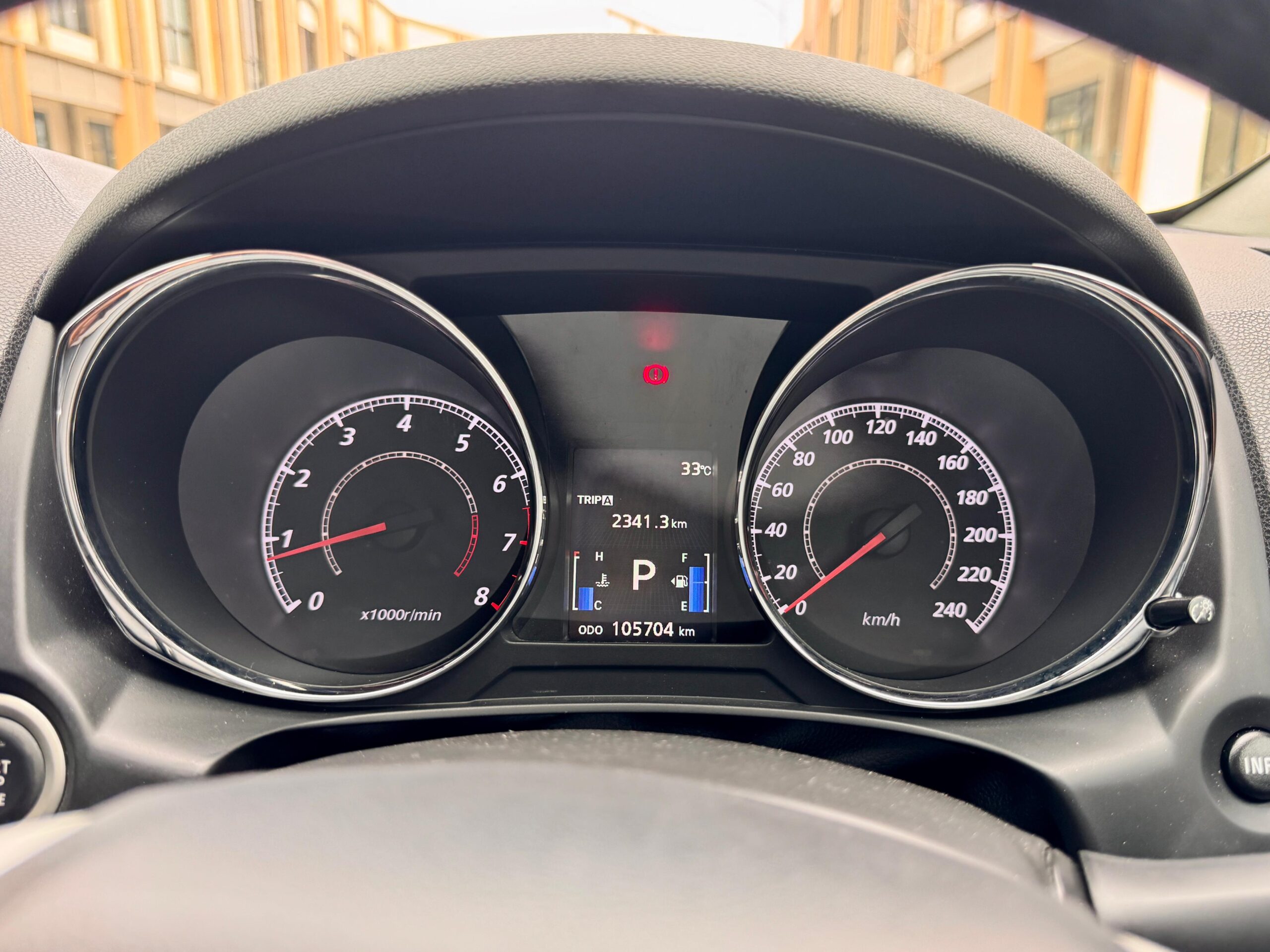 OUTLANDER SPORT PX PANORAMIC PUTIH 2014 - Gambar 9