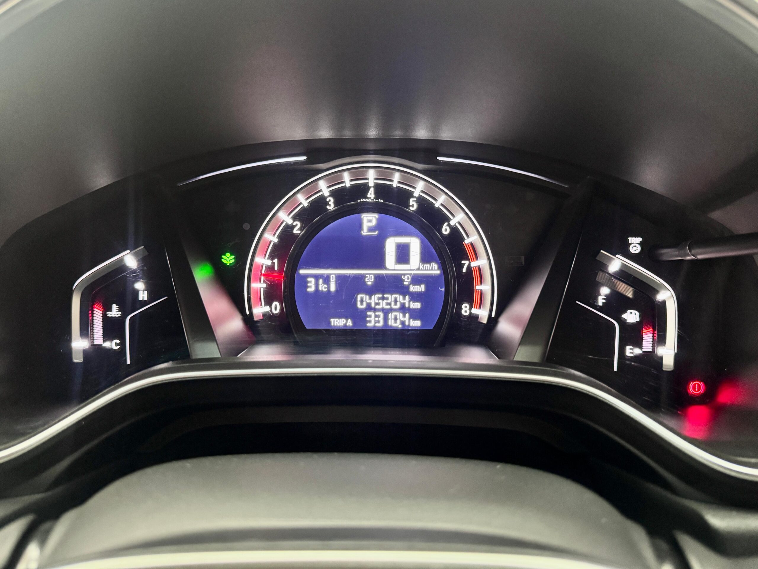 CRV 1.5 TURBO AT PUTIH 2019 - Gambar 8