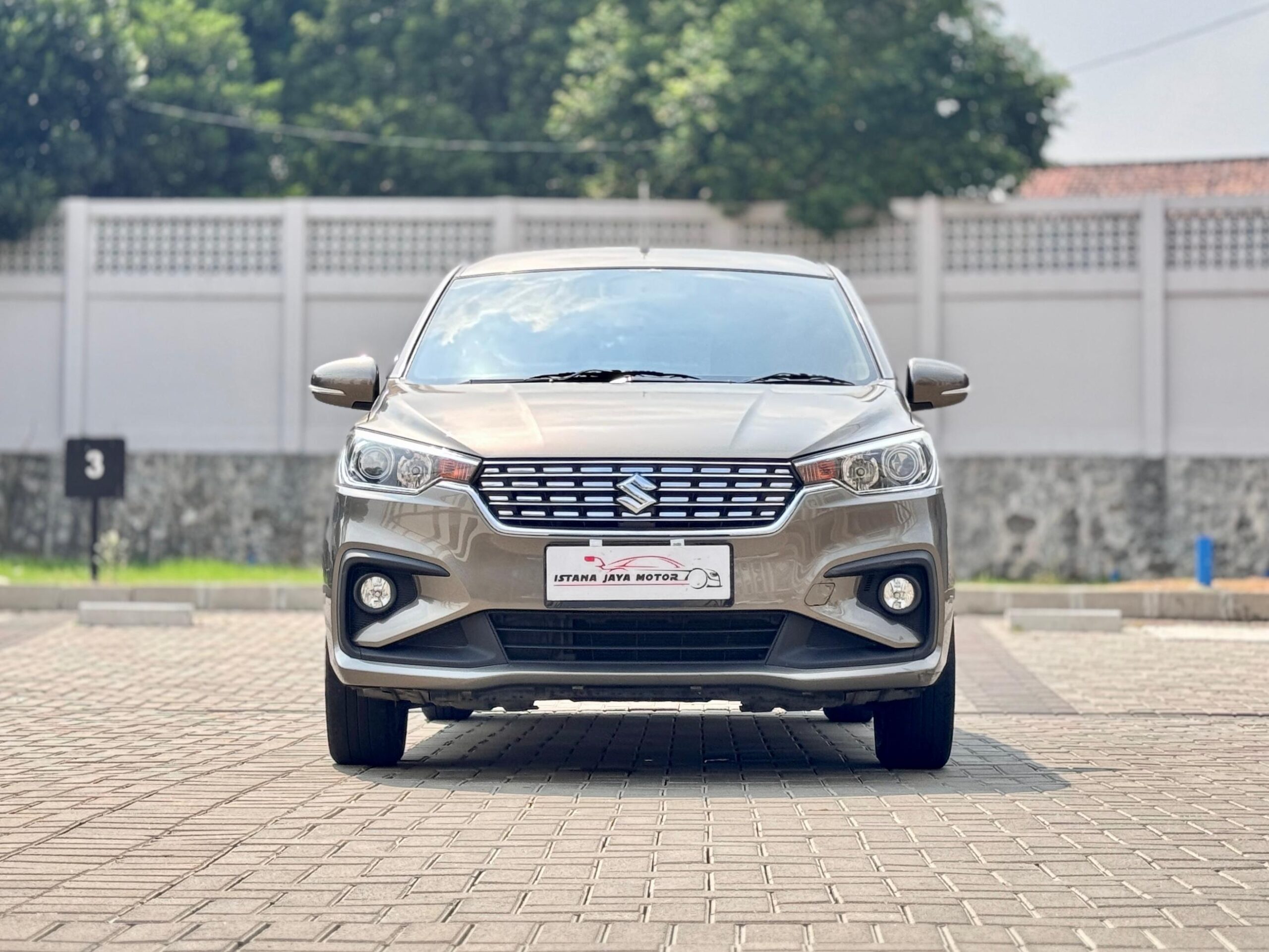 ERTIGA GX MT ABU 2019
