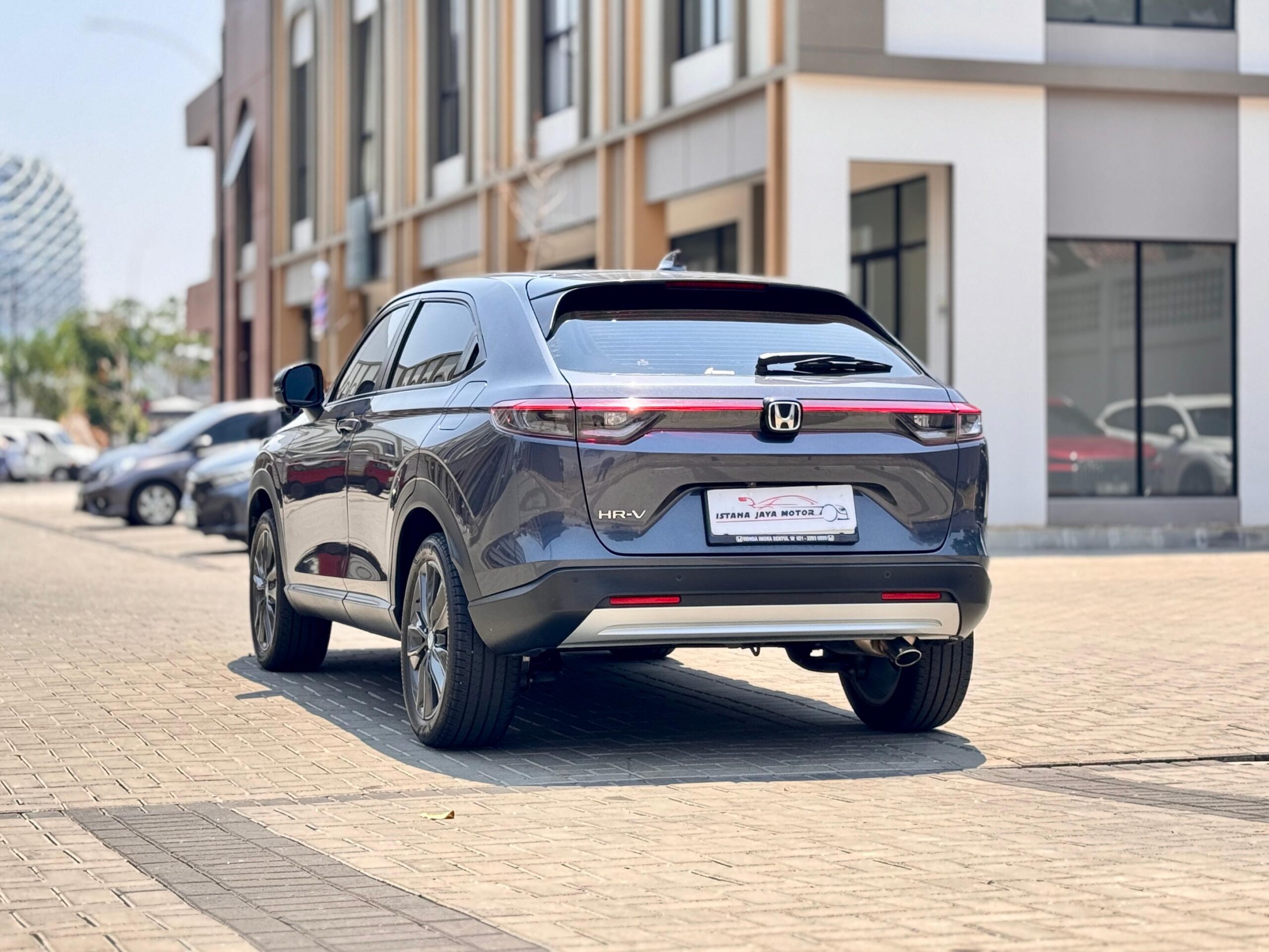 HRV SE CVT ABU 2023 - Gambar 7
