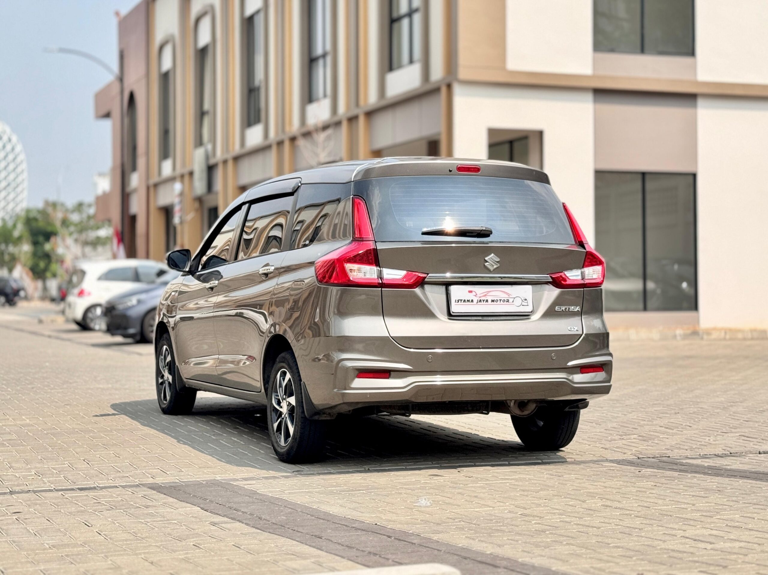 ERTIGA GX MT ABU 2019 - Gambar 8