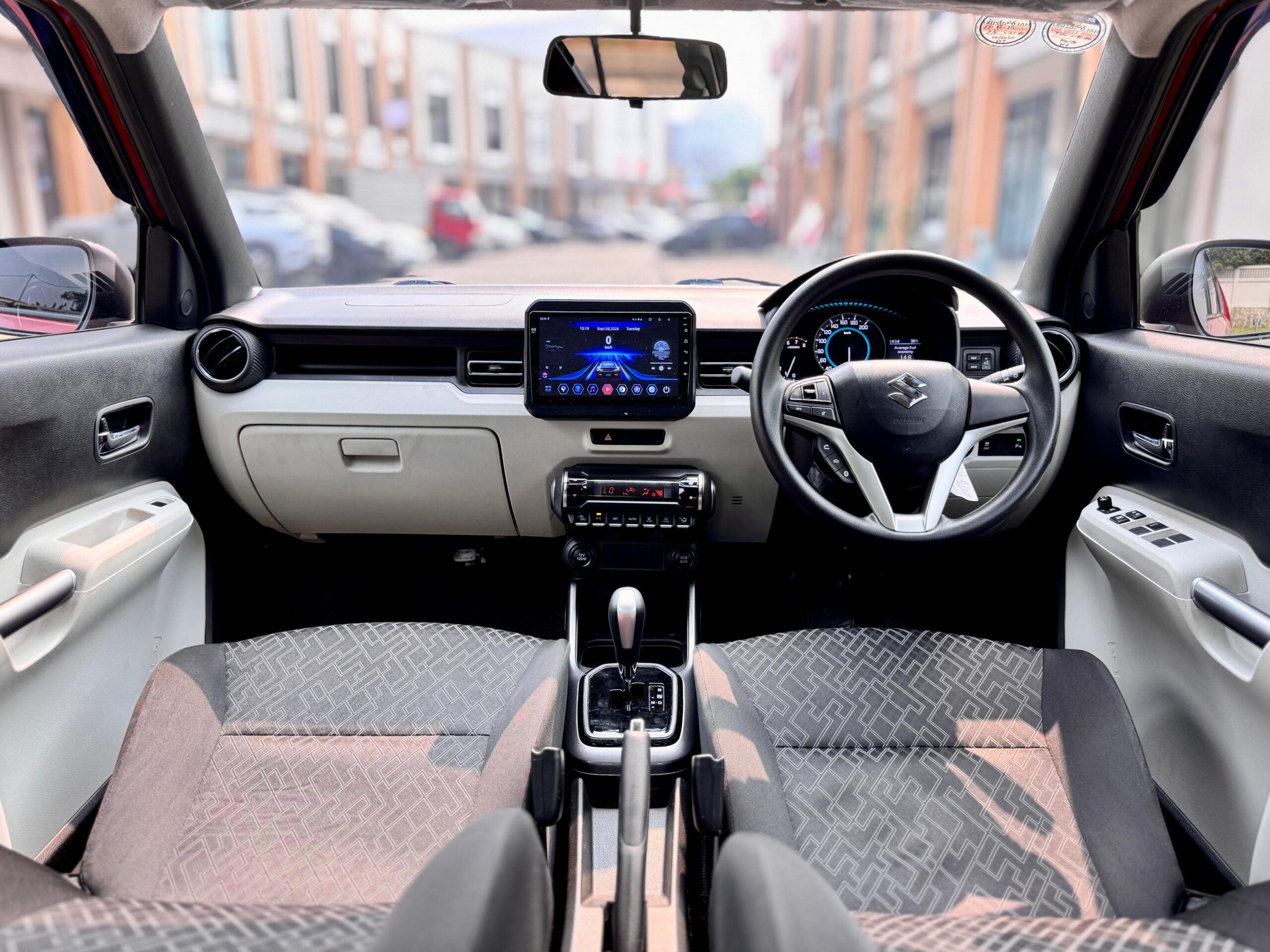 IGNIS GX AGS MERAH 2023 - Gambar 17