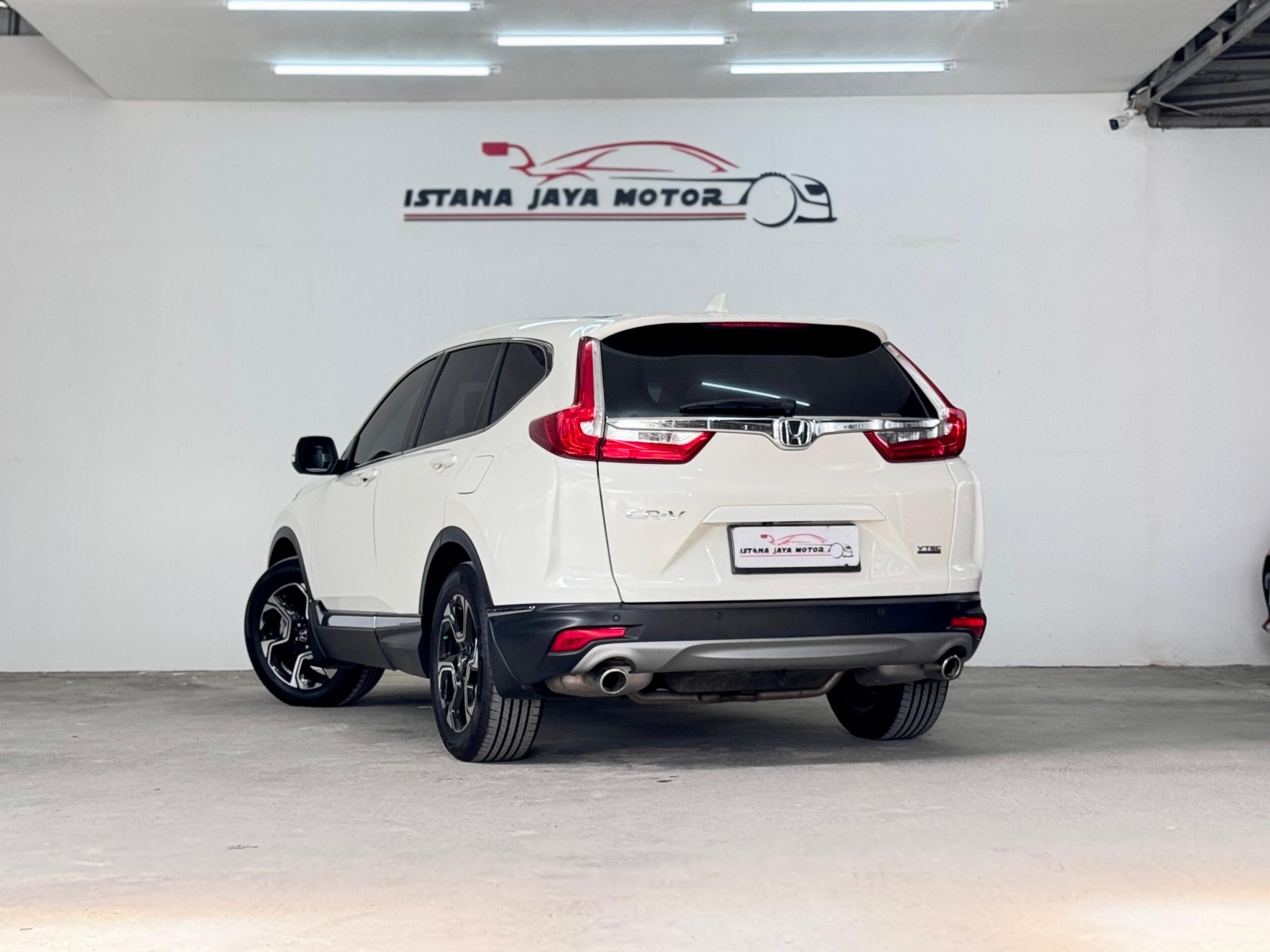 CRV 1.5 TURBO AT PUTIH 2019 - Gambar 6