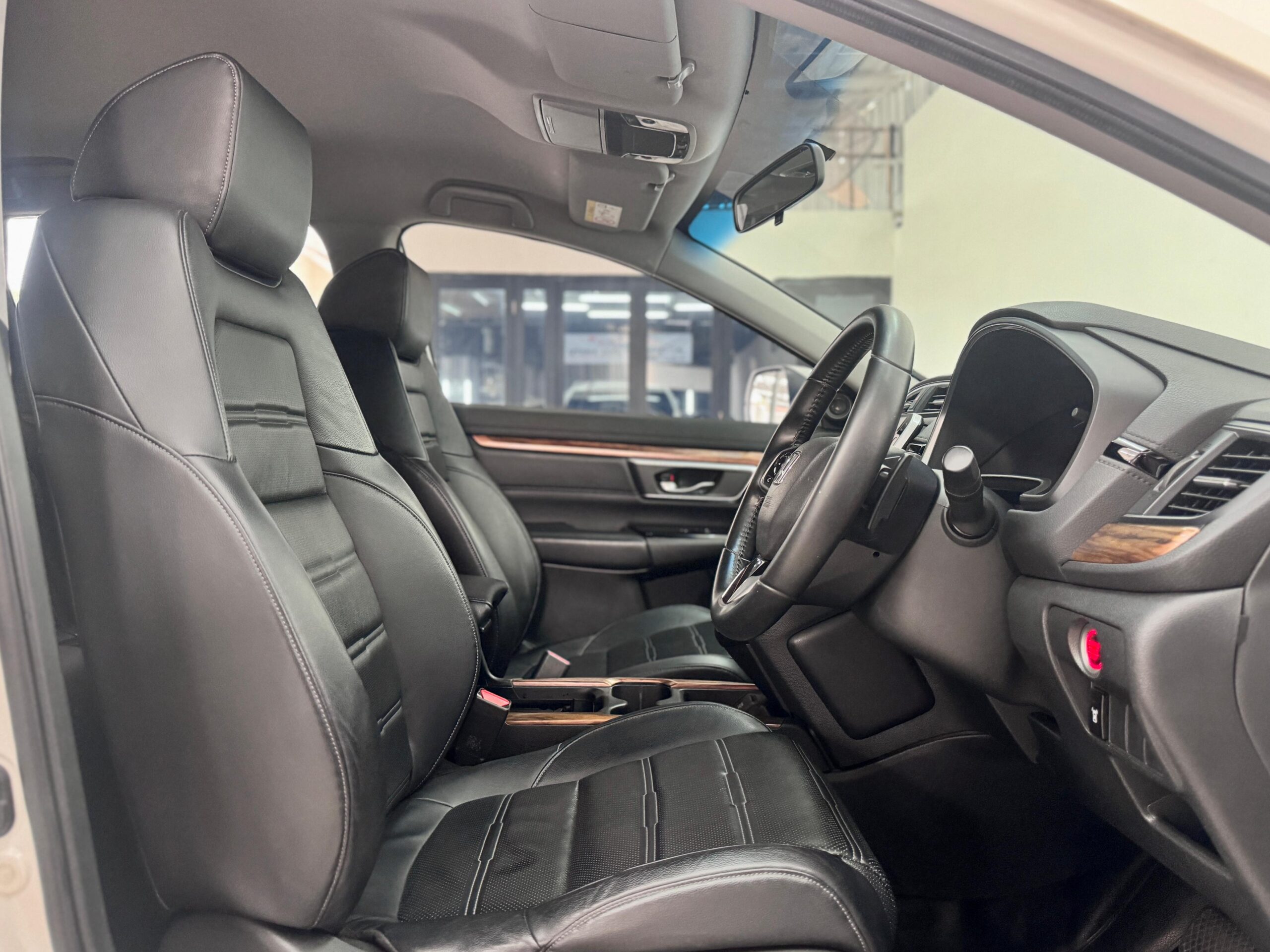 CRV 1.5 TURBO AT PUTIH 2019 - Gambar 11
