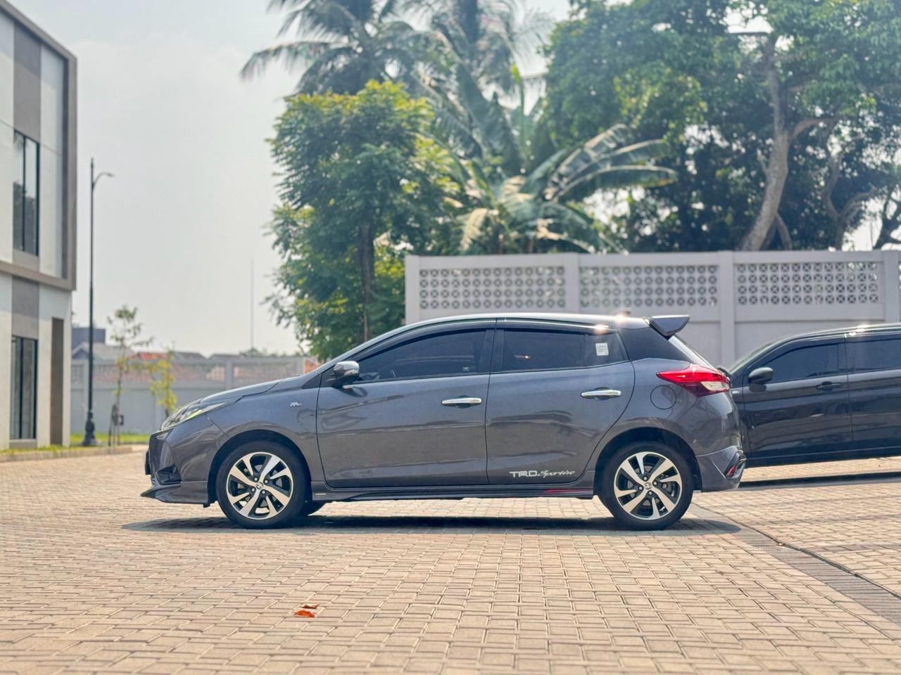 YARIS S TRD AT ABU 2021 - Gambar 5