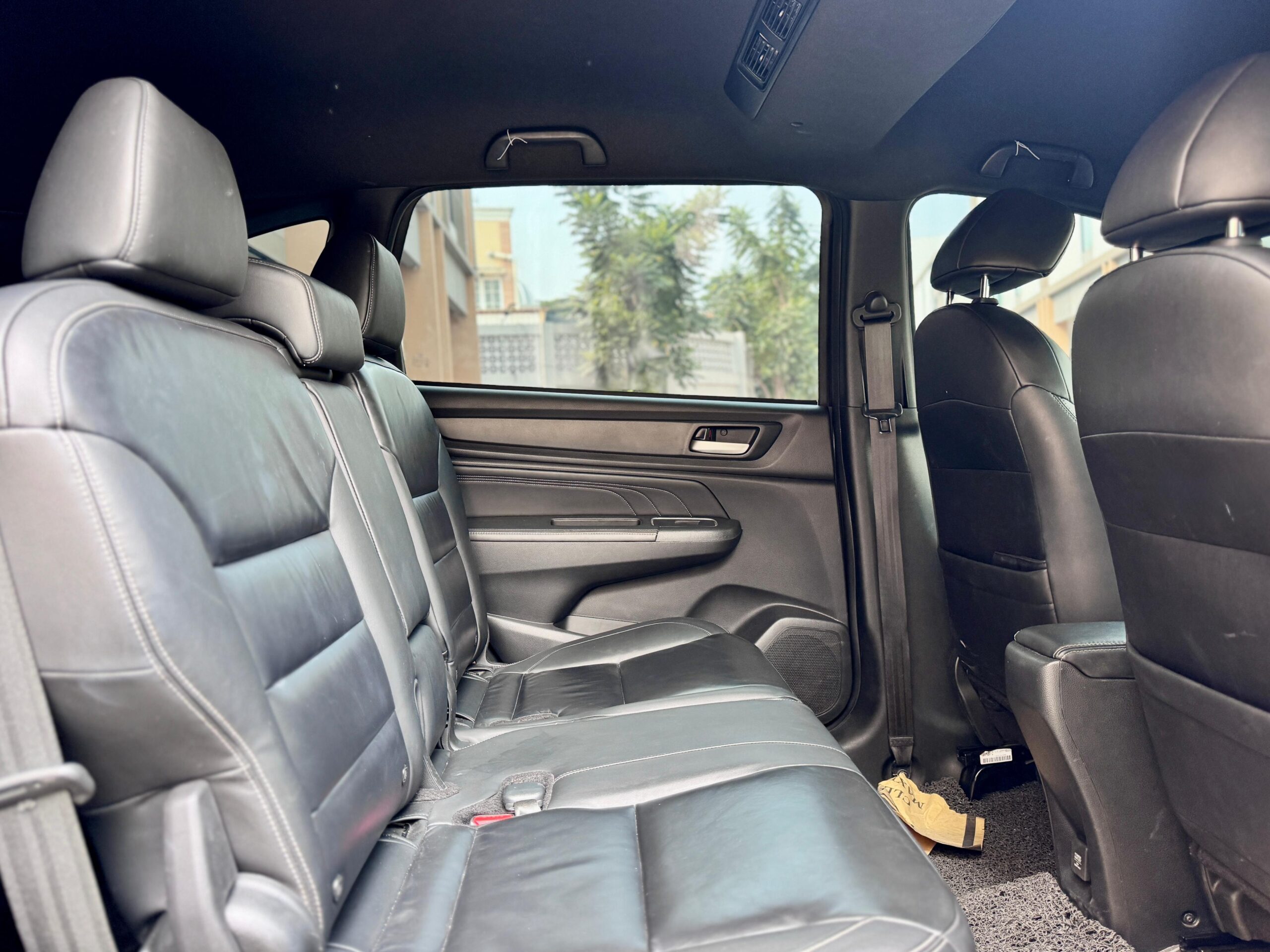 BRV E PRESTIGE CVT ABU 2022 - Gambar 15