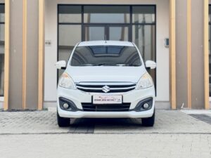ERTIGA GL AT PUTIH 2017