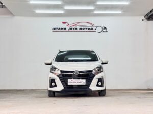 AYLA 1.2 R AT PUTIH 2021