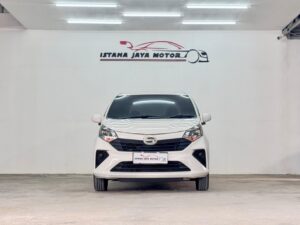 SIGRA 1.2 X AT PUTIH 2025