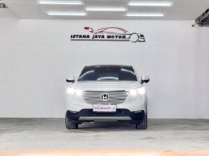 HRV SE CVT PUTIH 2025