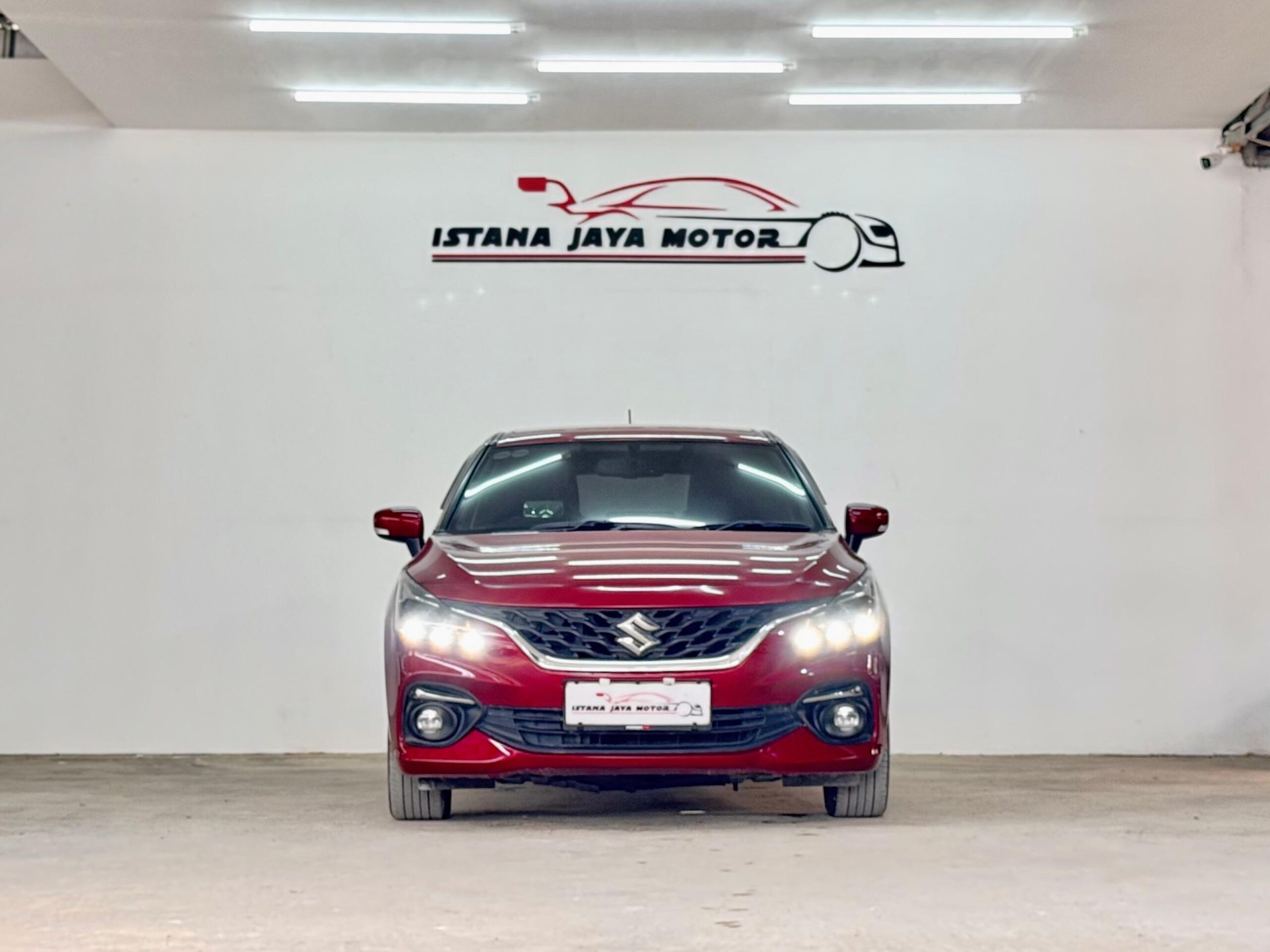 BALENO HB AT MERAH 2022