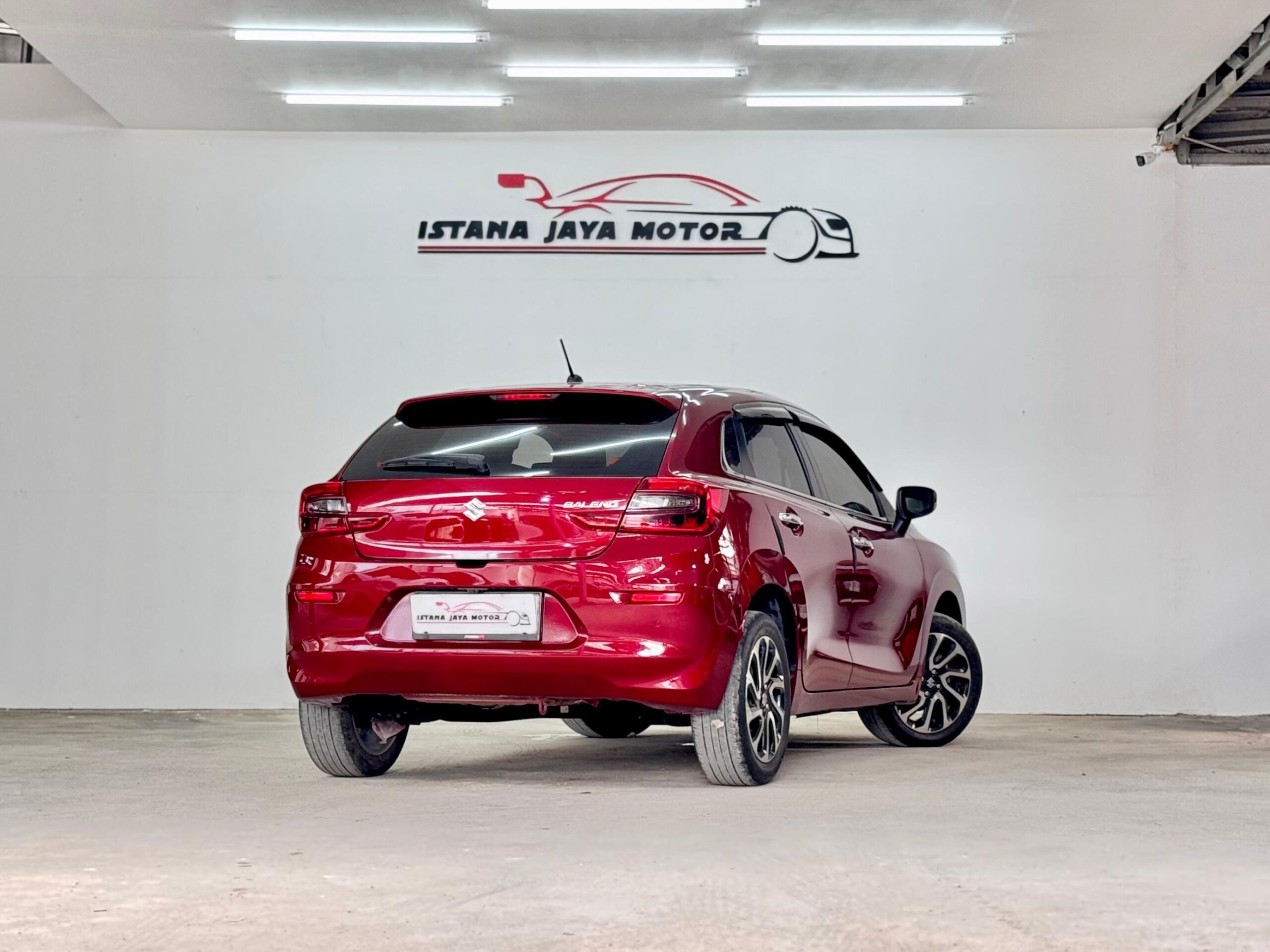 BALENO HB AT MERAH 2022 - Gambar 6