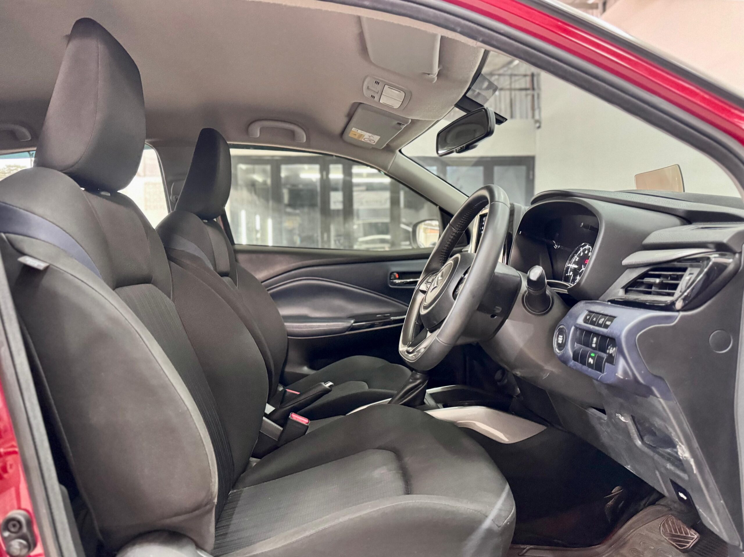 BALENO HB AT MERAH 2022 - Gambar 10