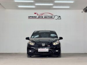 BRIO RS AT HITAM 2022
