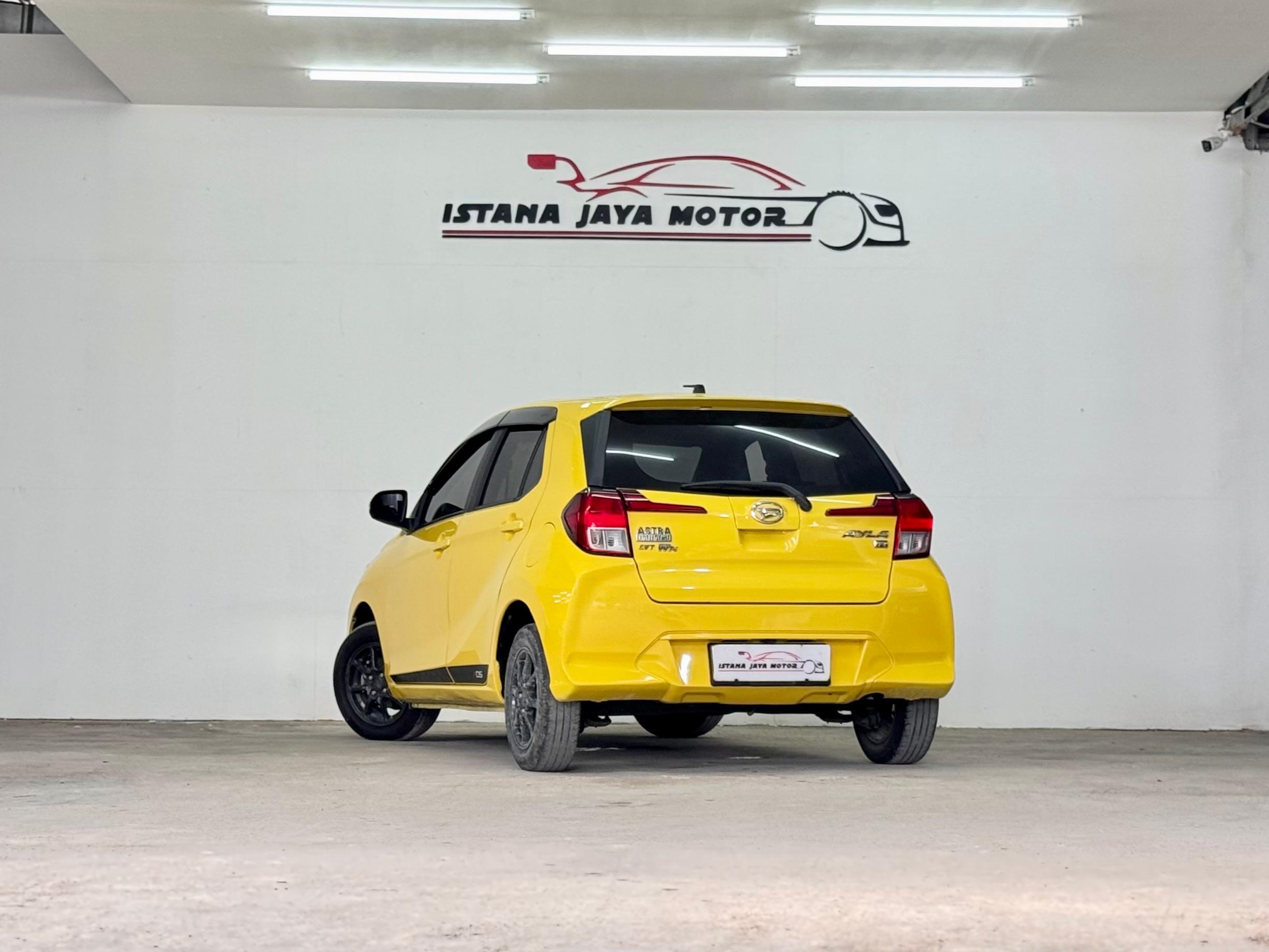 AYLA 1.2 R ADS AT KUNING 2023 - Gambar 5