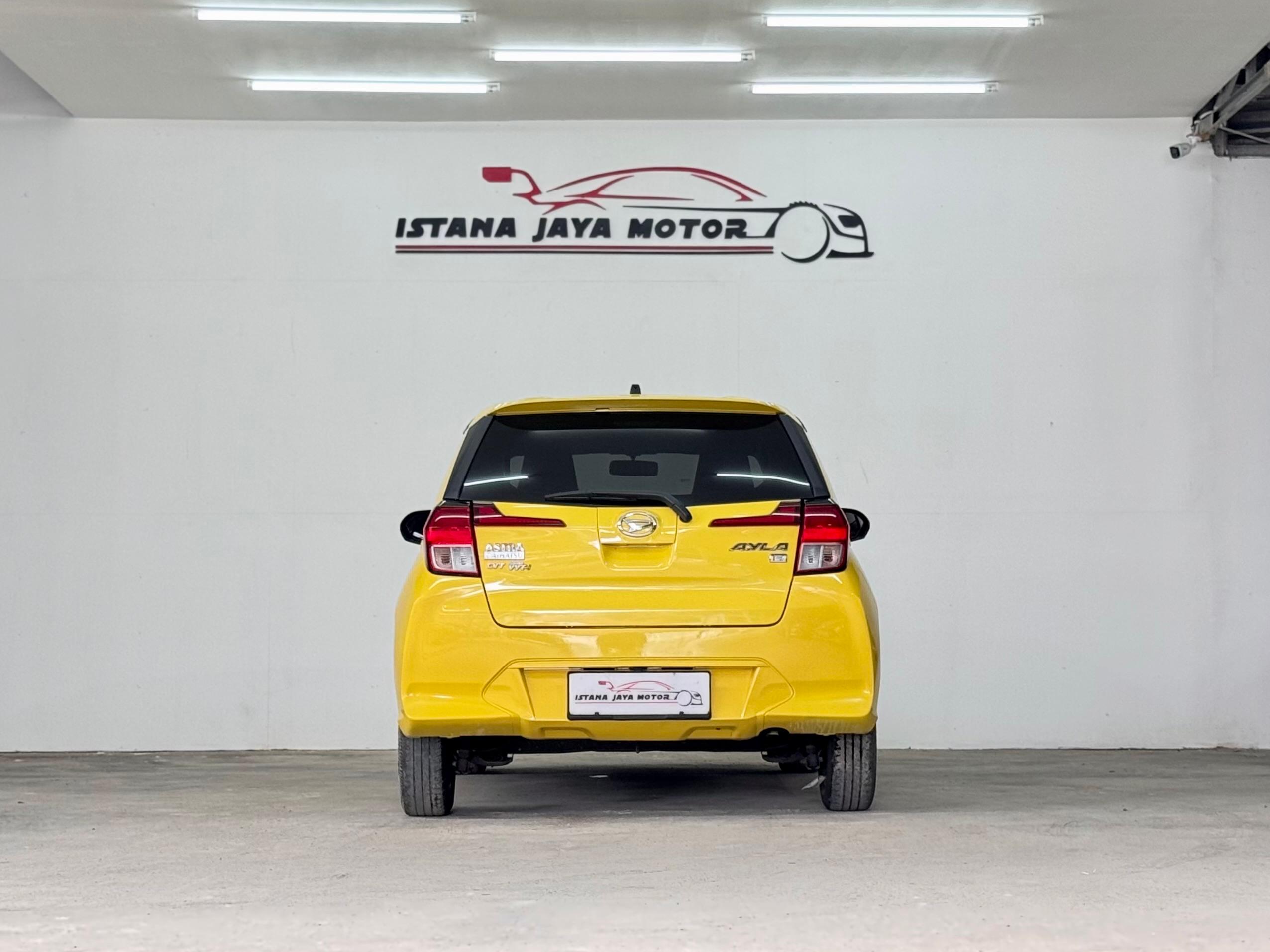 AYLA 1.2 R ADS AT KUNING 2023 - Gambar 7