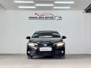 ALTIS 1.8 V AT HITAM 2018