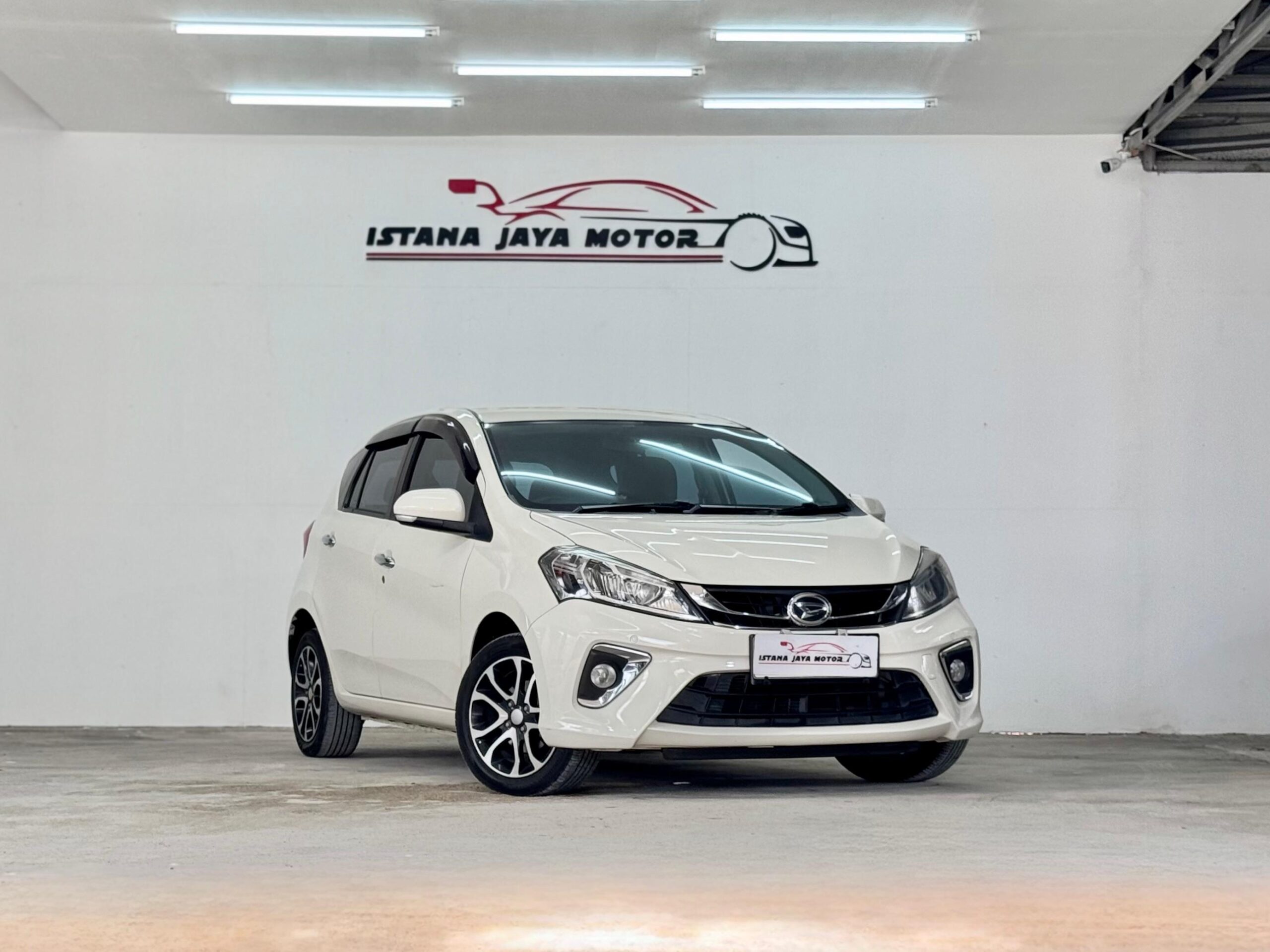 SIRION 1.3 R AT PUTIH 2019 - Gambar 3