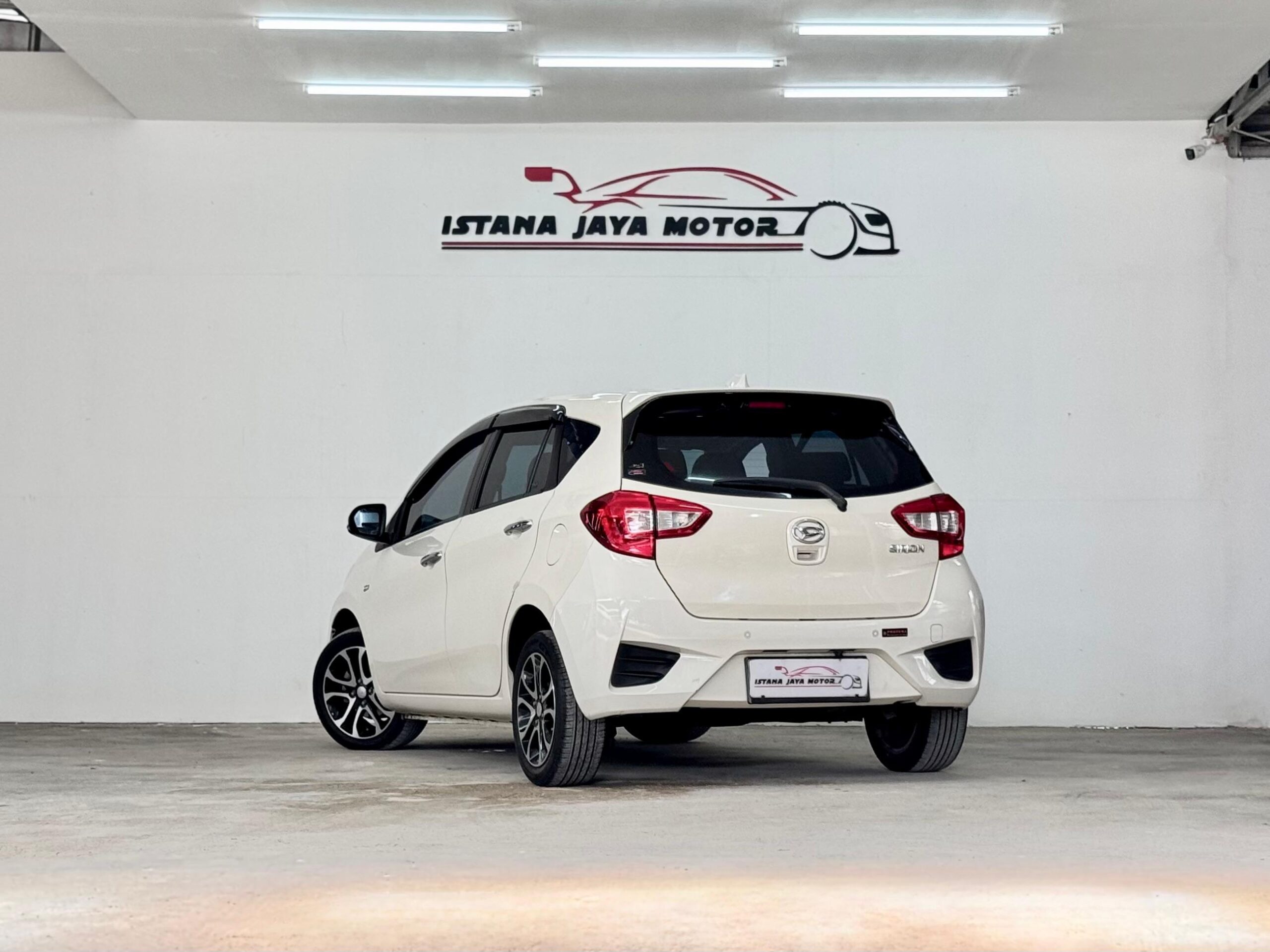 SIRION 1.3 R AT PUTIH 2019 - Gambar 6