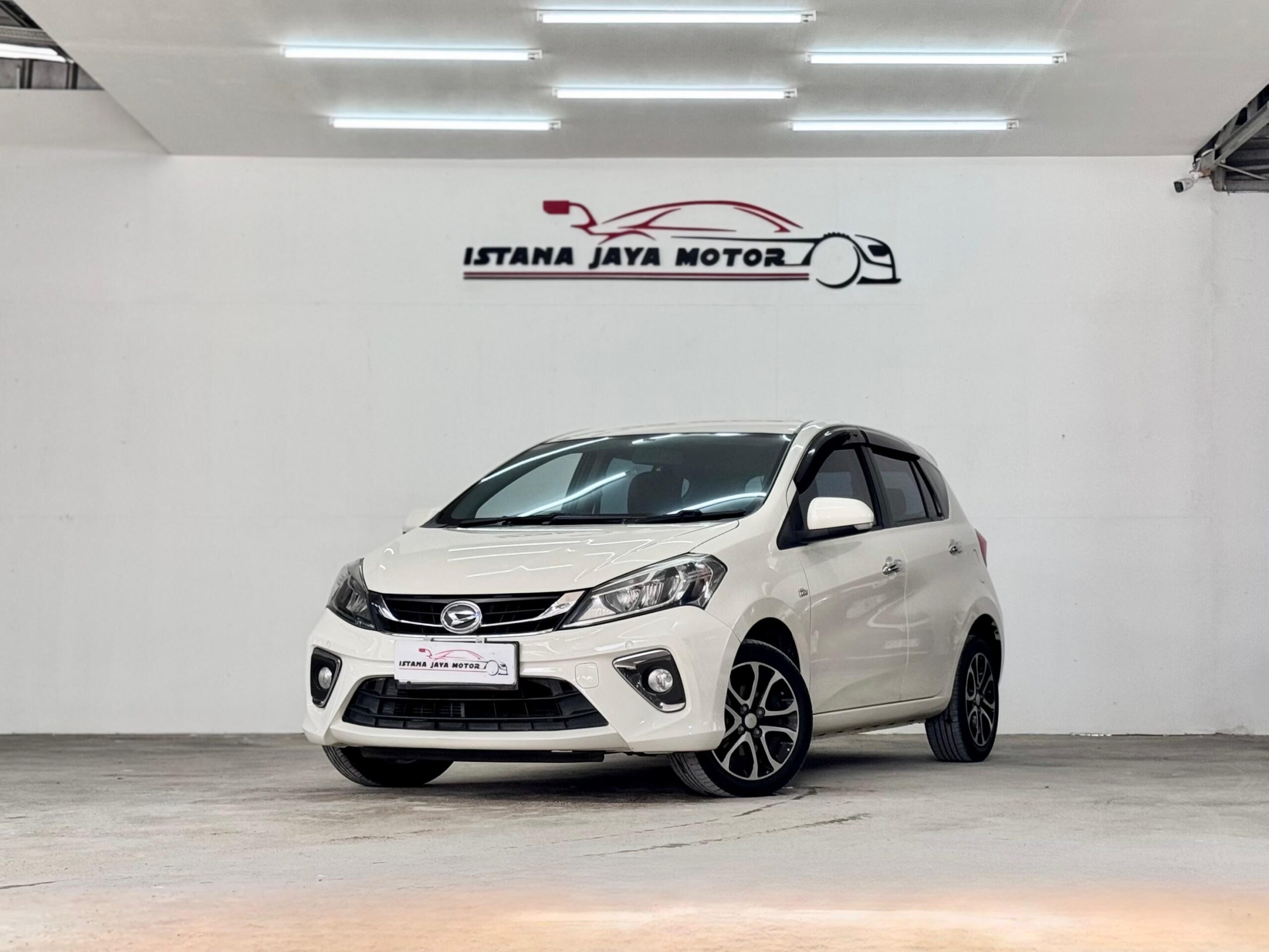 SIRION 1.3 R AT PUTIH 2019 - Gambar 4