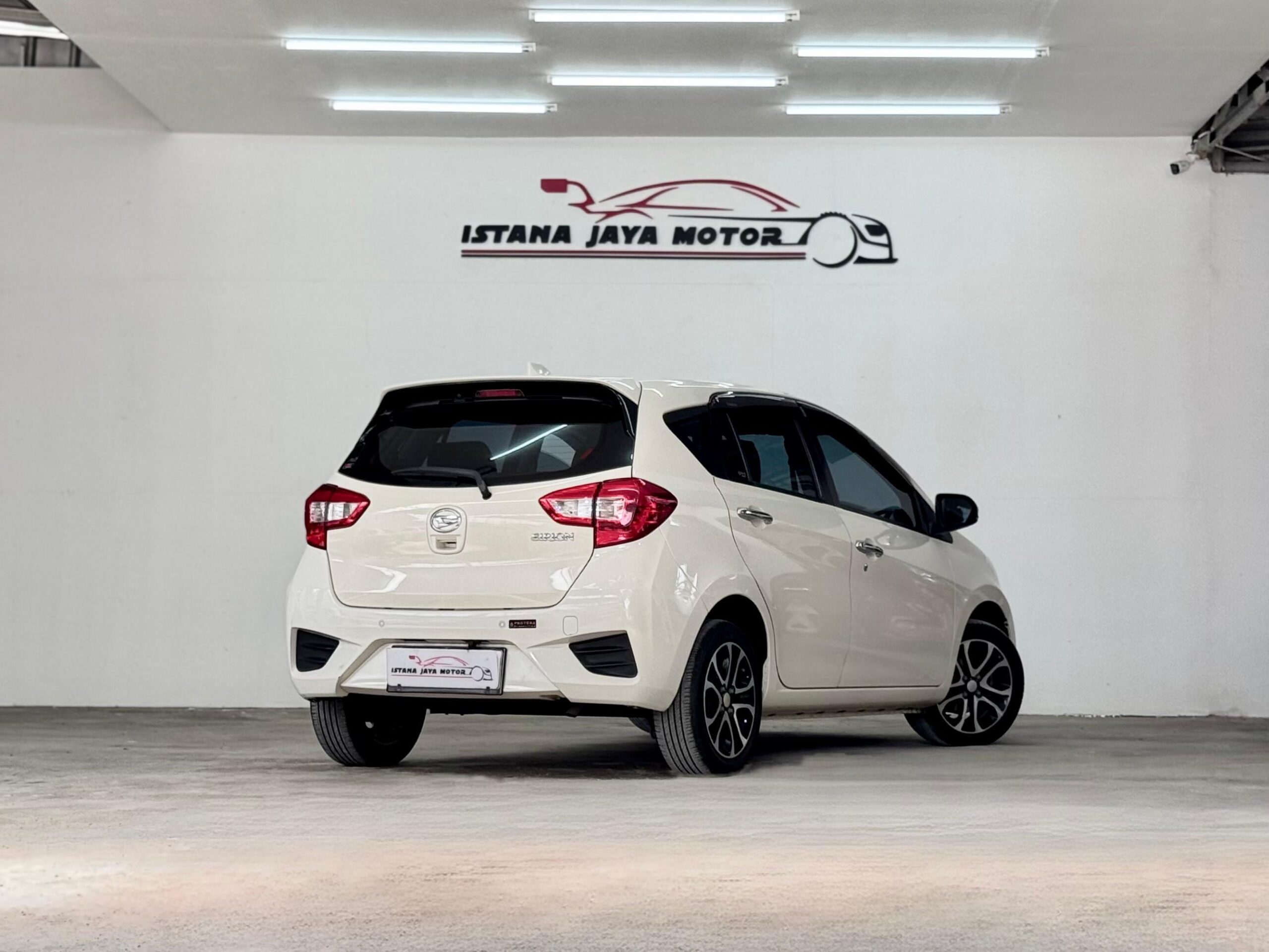 SIRION 1.3 R AT PUTIH 2019 - Gambar 5