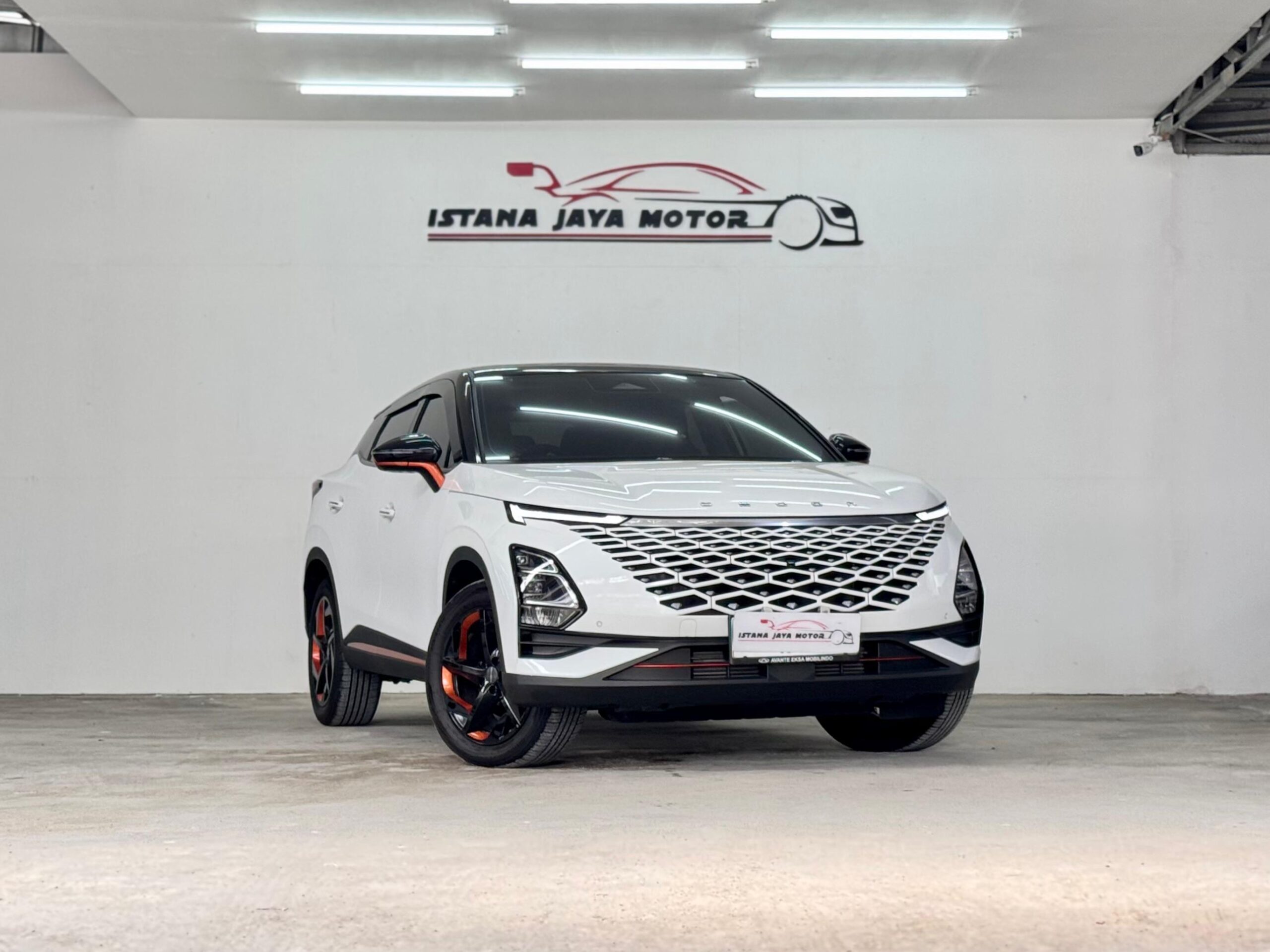 CHERY OMODA 1.6 GT AT PUTIH - Gambar 3