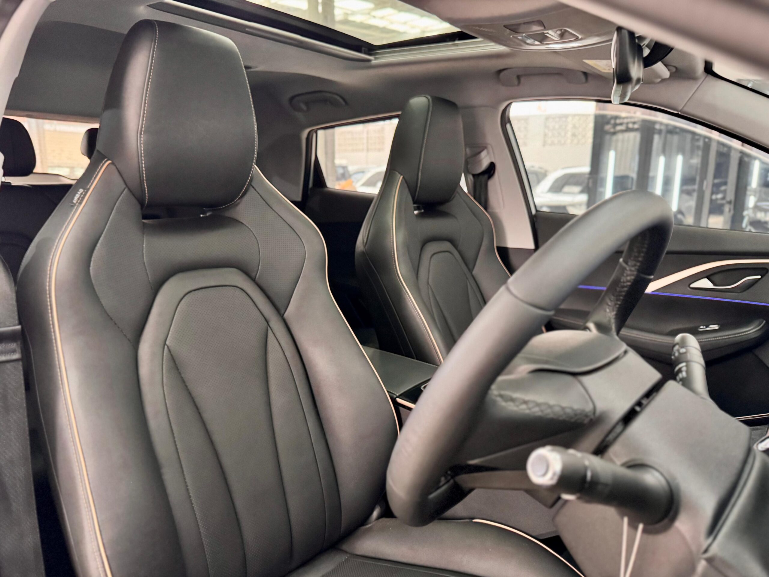 CHERY OMODA 1.6 GT AT PUTIH - Gambar 14