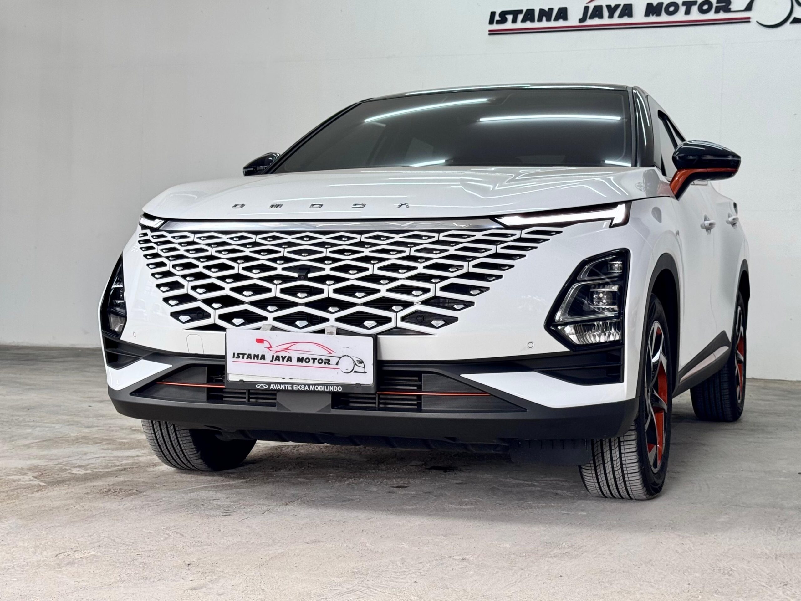 CHERY OMODA 1.6 GT AT PUTIH - Gambar 8