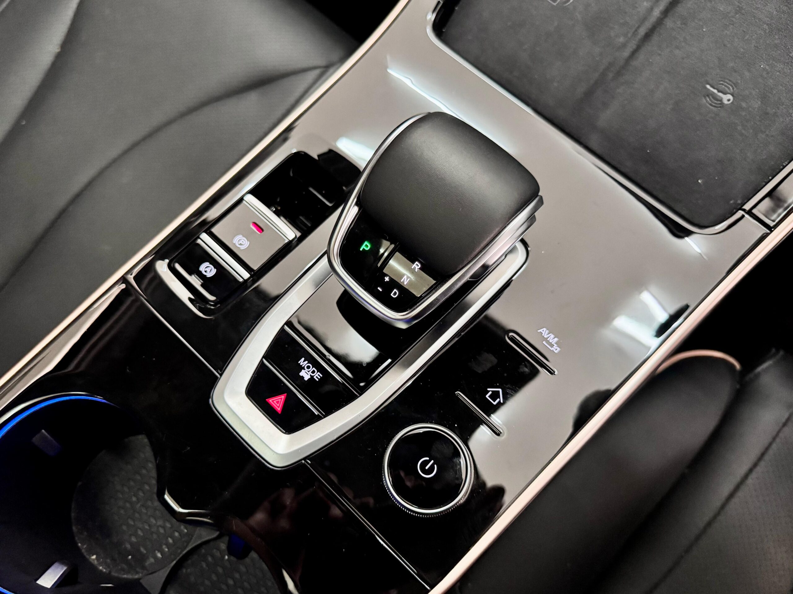 CHERY OMODA 1.6 GT AT PUTIH - Gambar 19