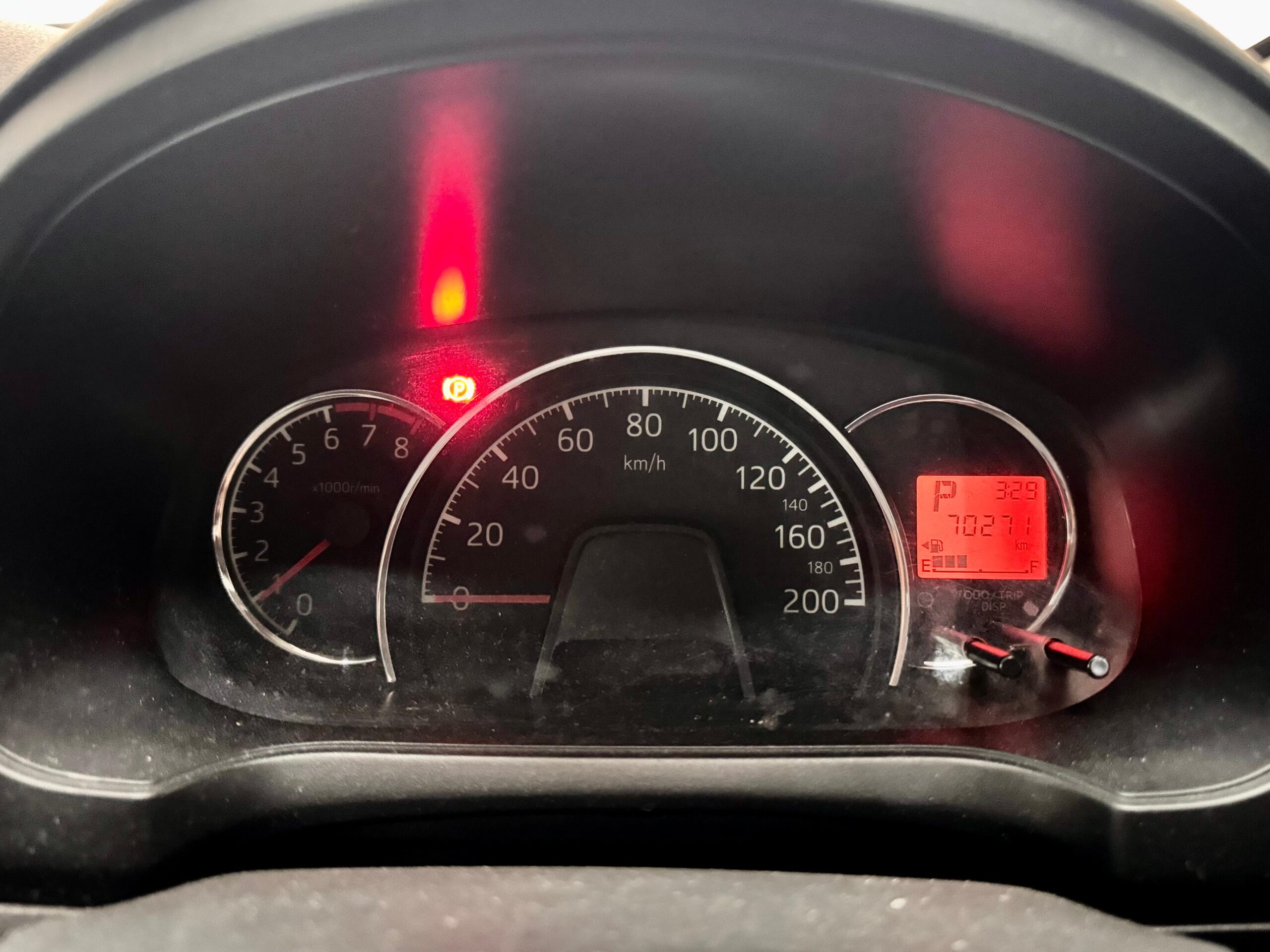AGYA 1.2 S TRD AT MERAH 2019 - Gambar 8