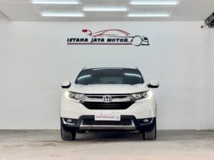 CRV 1.5 TURBO AT PUTIH 2018
