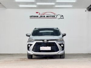 AVANZA 1.5 G TSS AT SILVER 2022