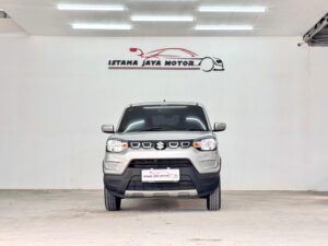 SPRESSO 1.0 AGS SILVER 2023