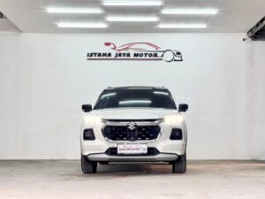 GRAND VITARA GX AT PUTIH 2024