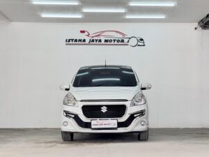 ERTIGA DREZA MT PUTIH 2017
