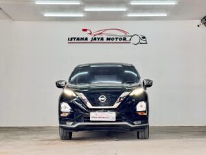 LIVINA VL AT HITAM 2022
