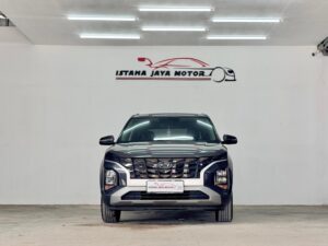 CRETA STYLE IVT ABU 2023